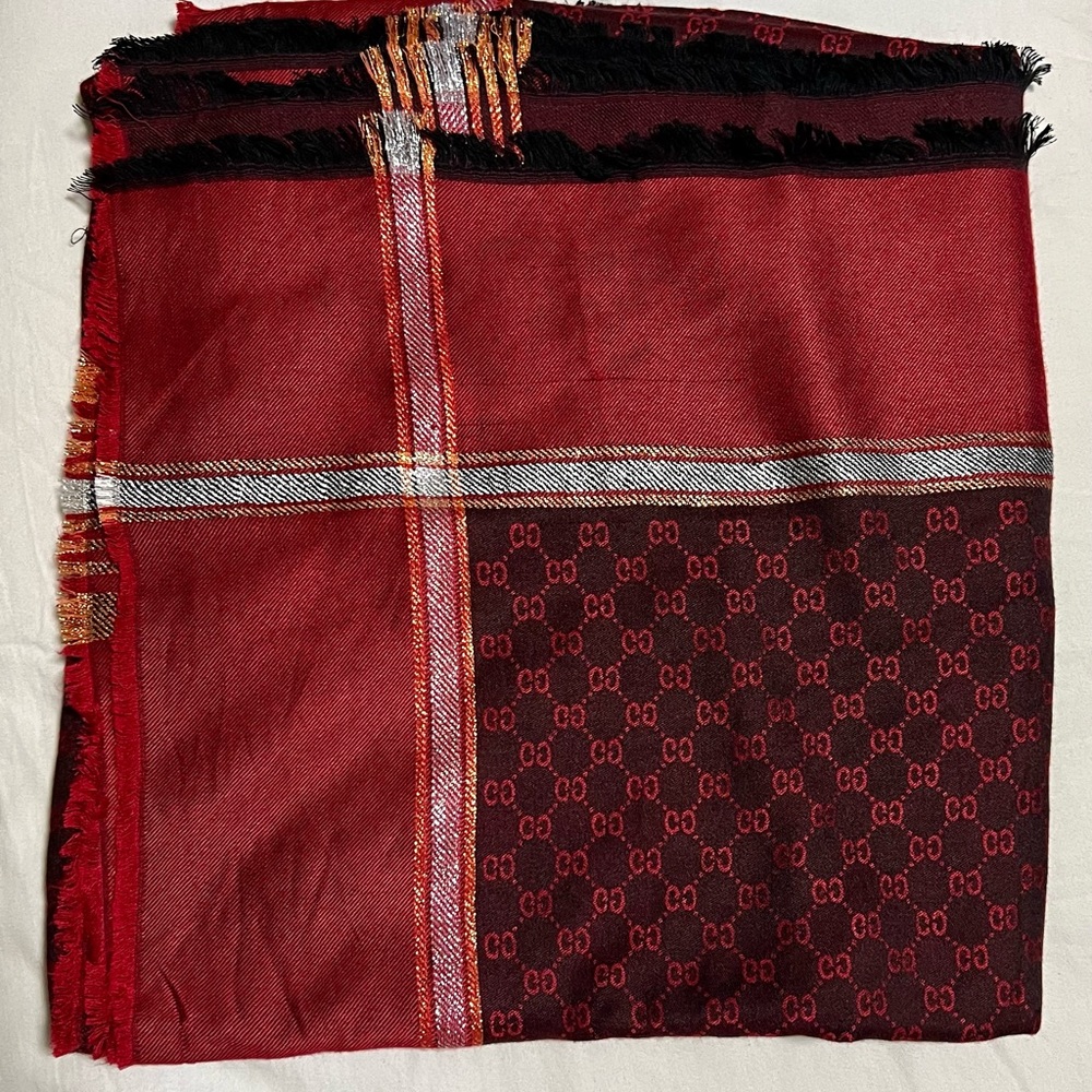 Vintage Gucci scarf